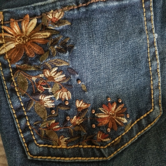 Shyanne Denim - Shyanne bootcut jeans 28x34